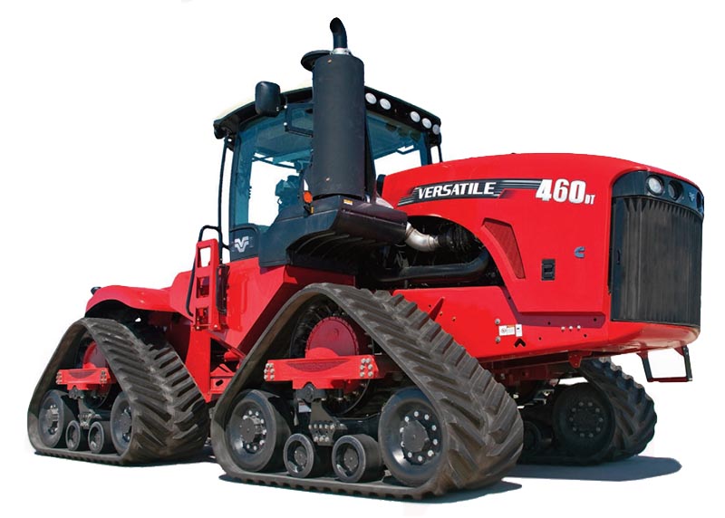 Гусеницы для Versatile 460 Delta Track